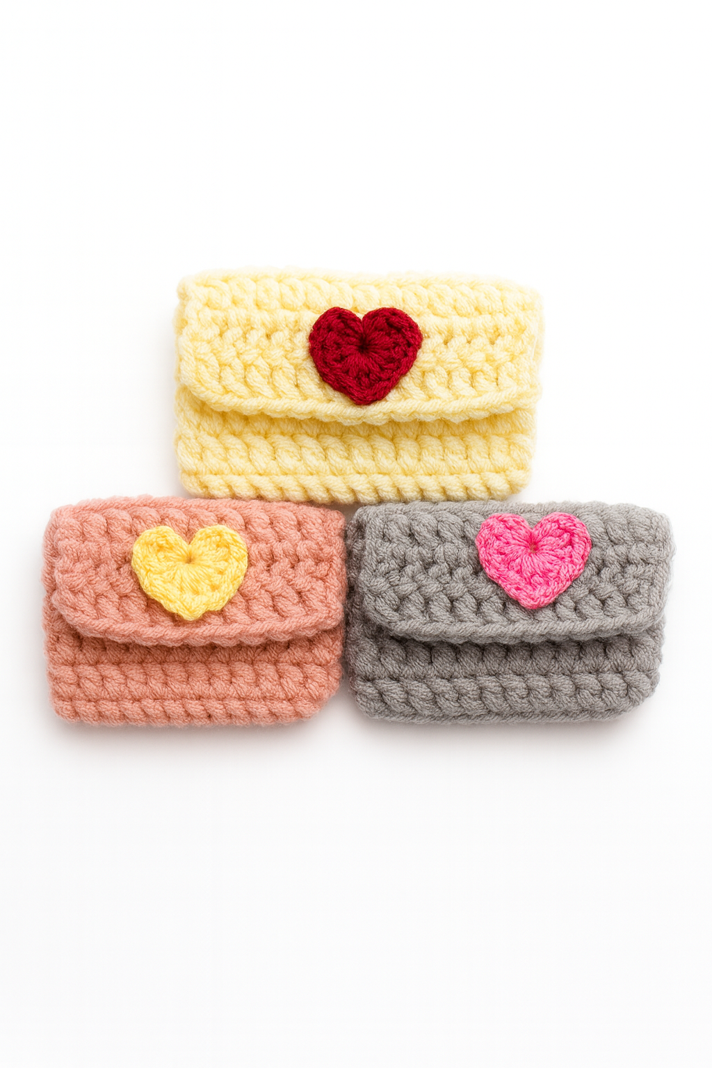SweetStitch Wallets