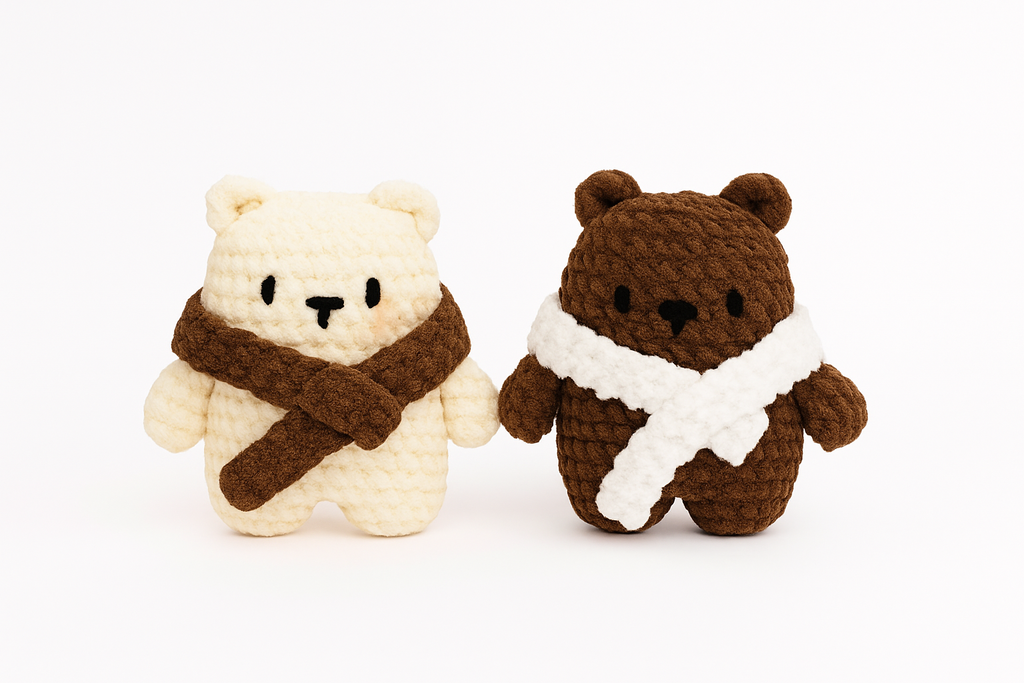 Biscuit bears