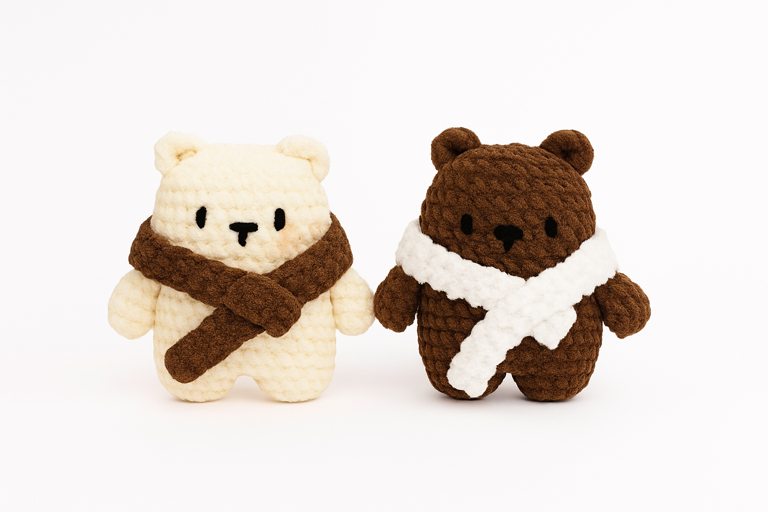 Biscuit bears