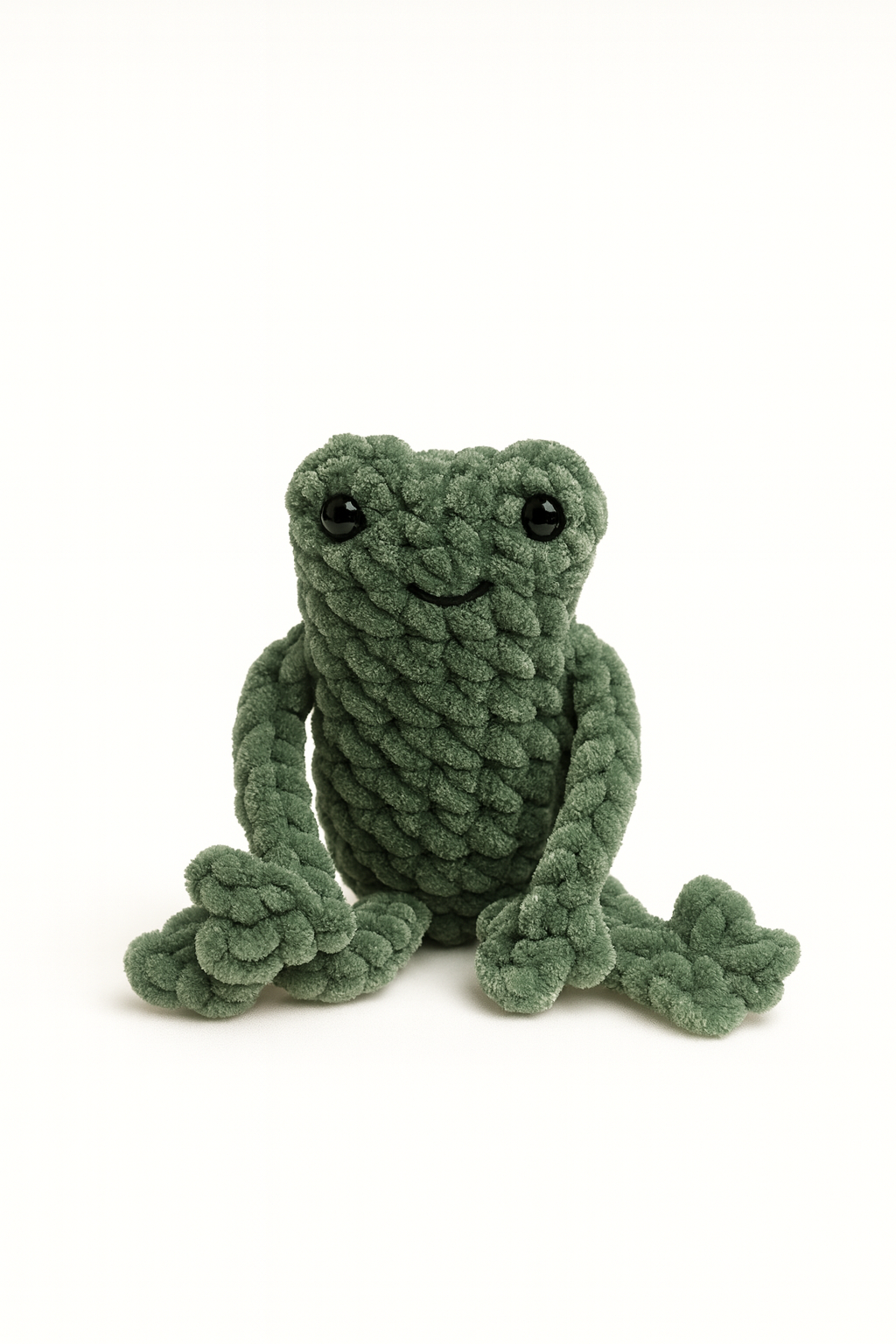 Twiggy Toad (Larry + Lara)