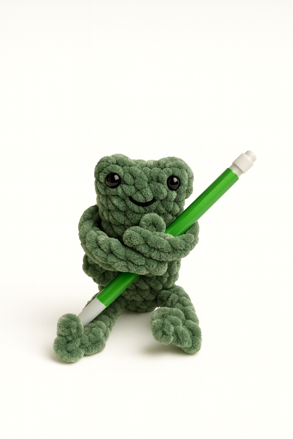 Twiggy Toad (Larry + Lara)