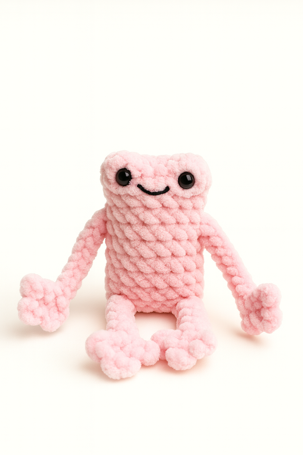 Twiggy Toad (Larry + Lara)