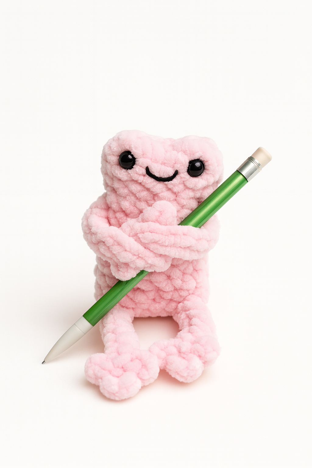 Twiggy Toad (Larry + Lara)