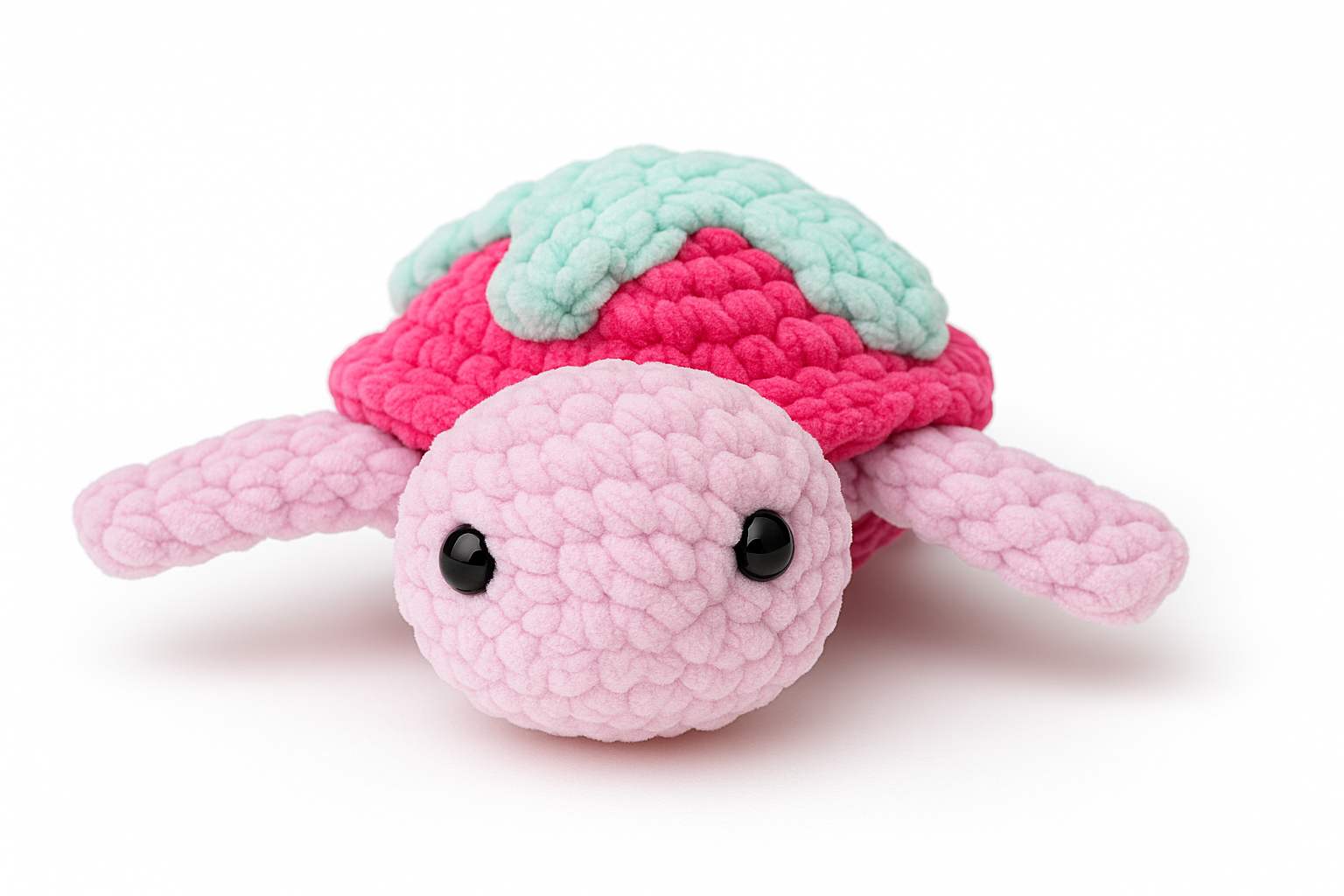 Strawburtle Shortcake