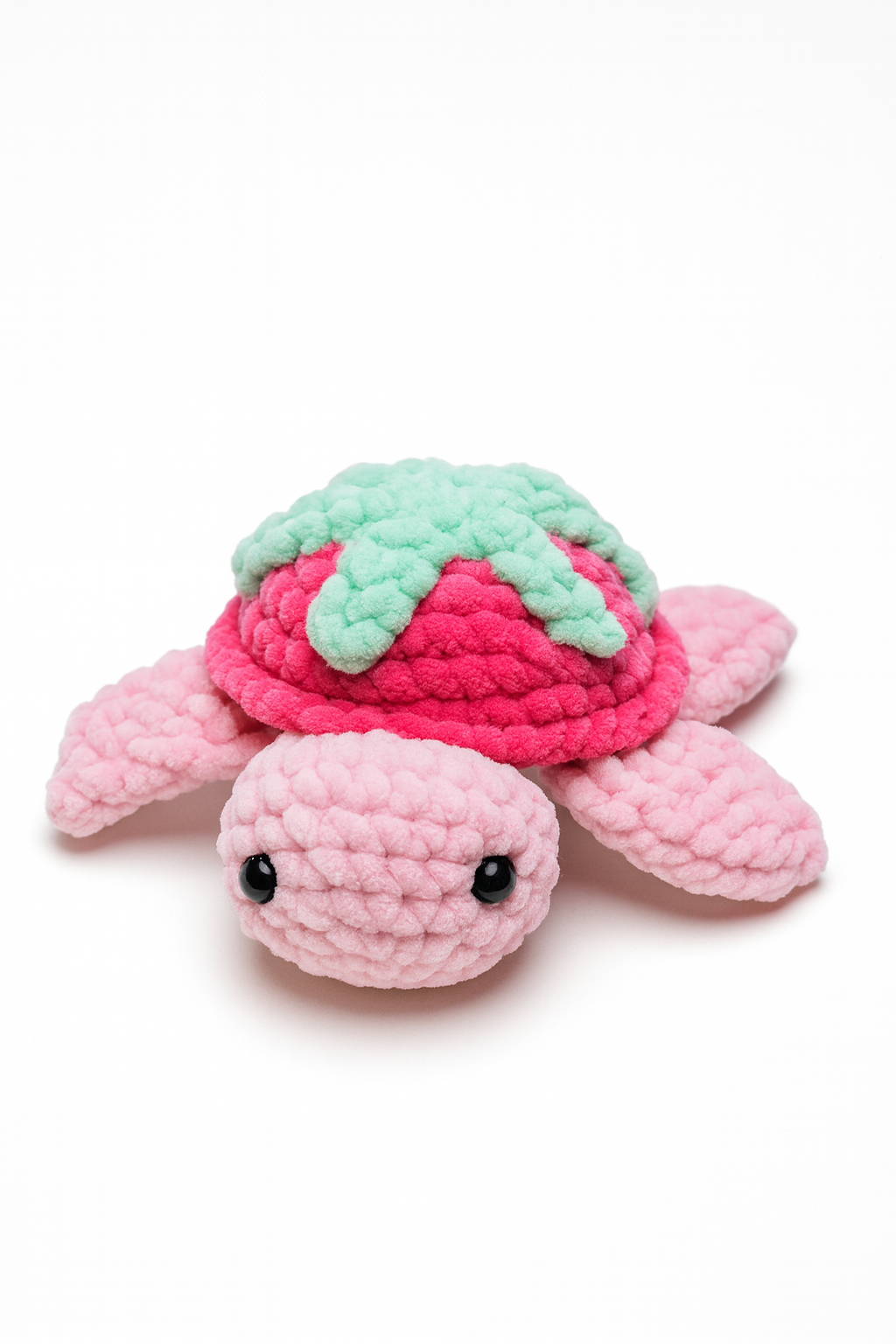 Strawburtle Shortcake